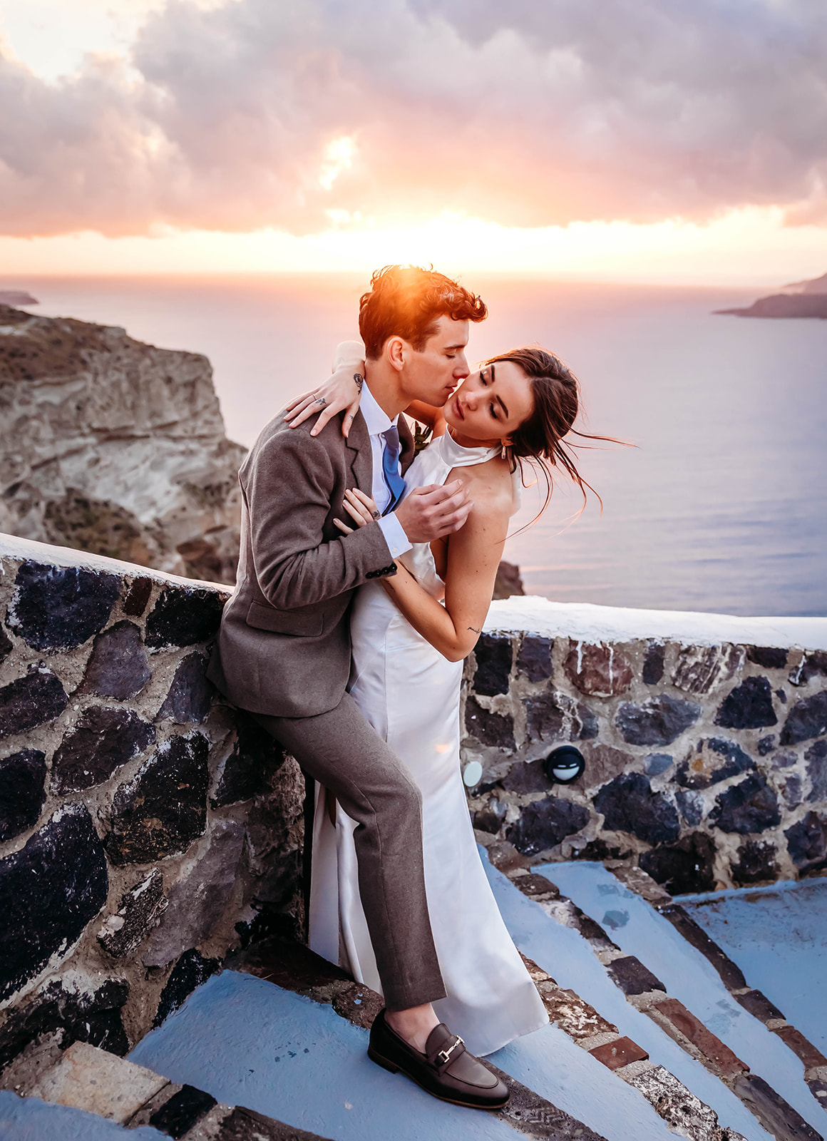 How to Elope in Greece