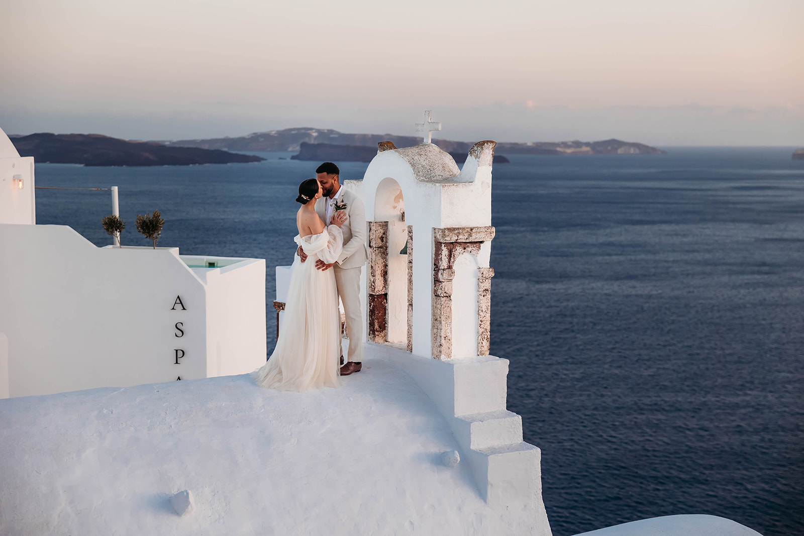 How to Elope in Greece
