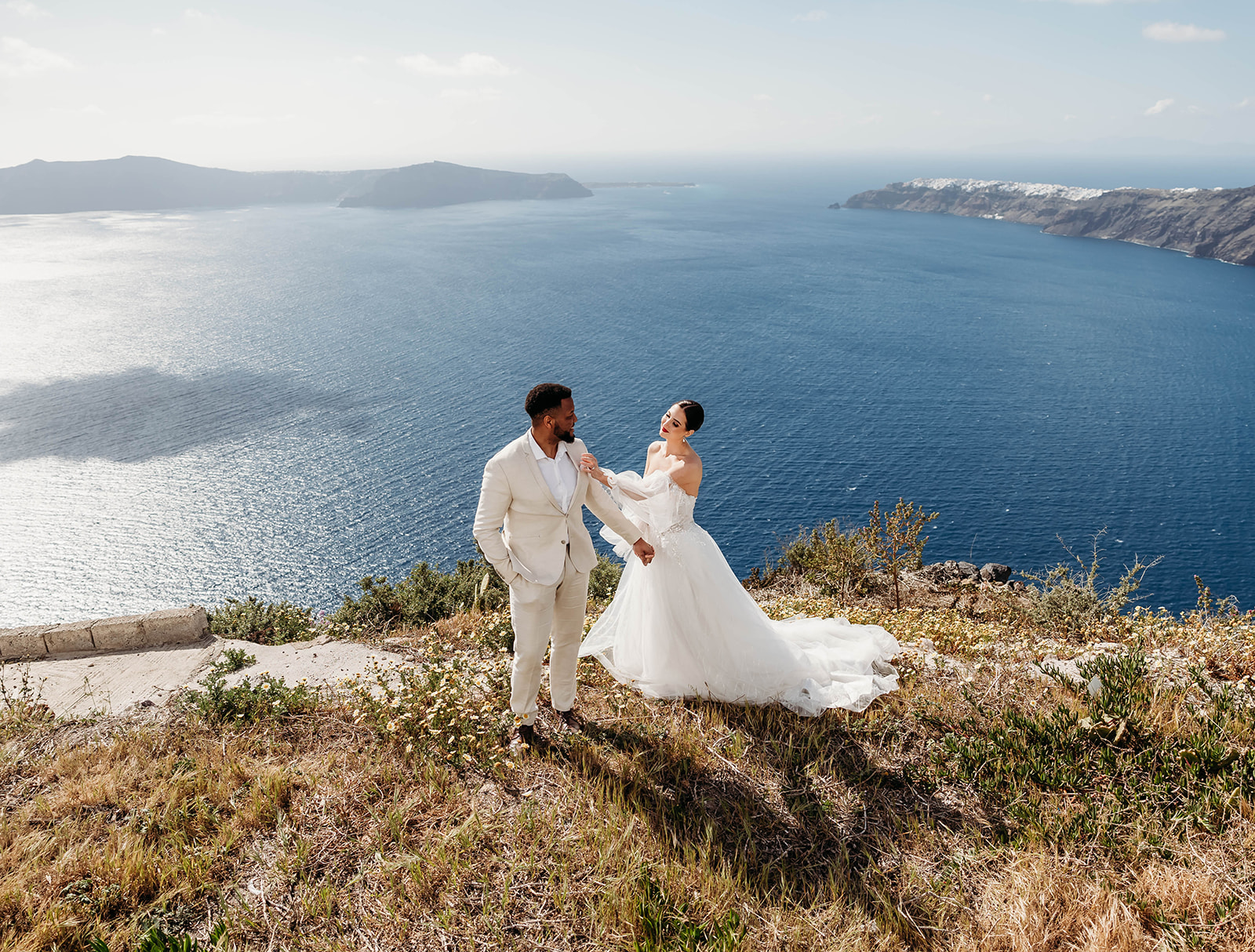 How to Elope in Greece