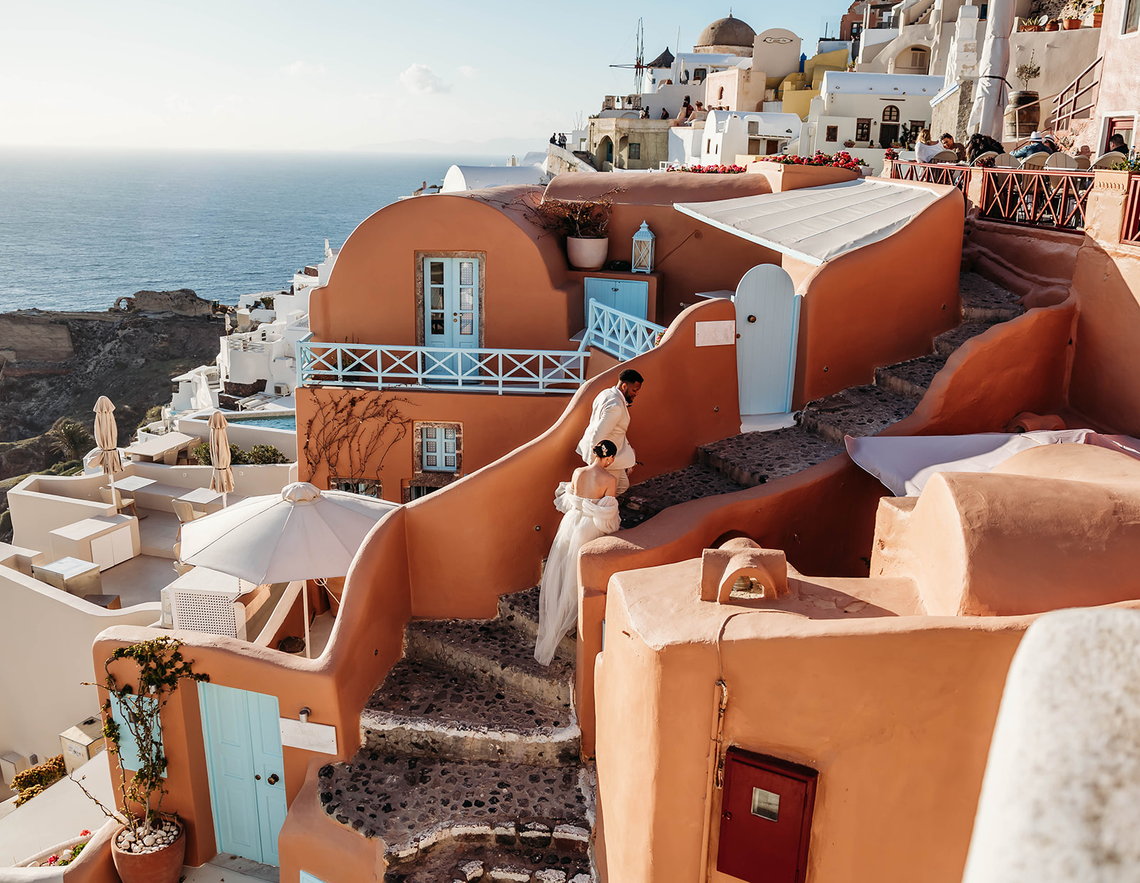 How to Elope in Greece