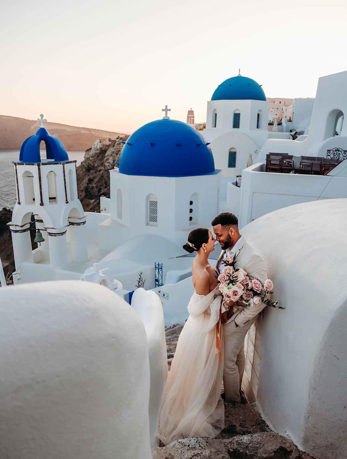 How to Elope in Greece