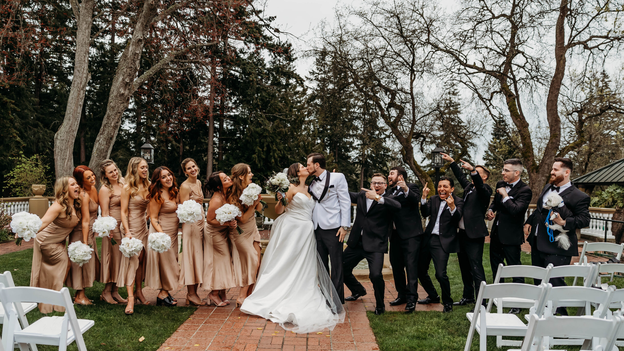 Bellingham wedding, Washington wedding 