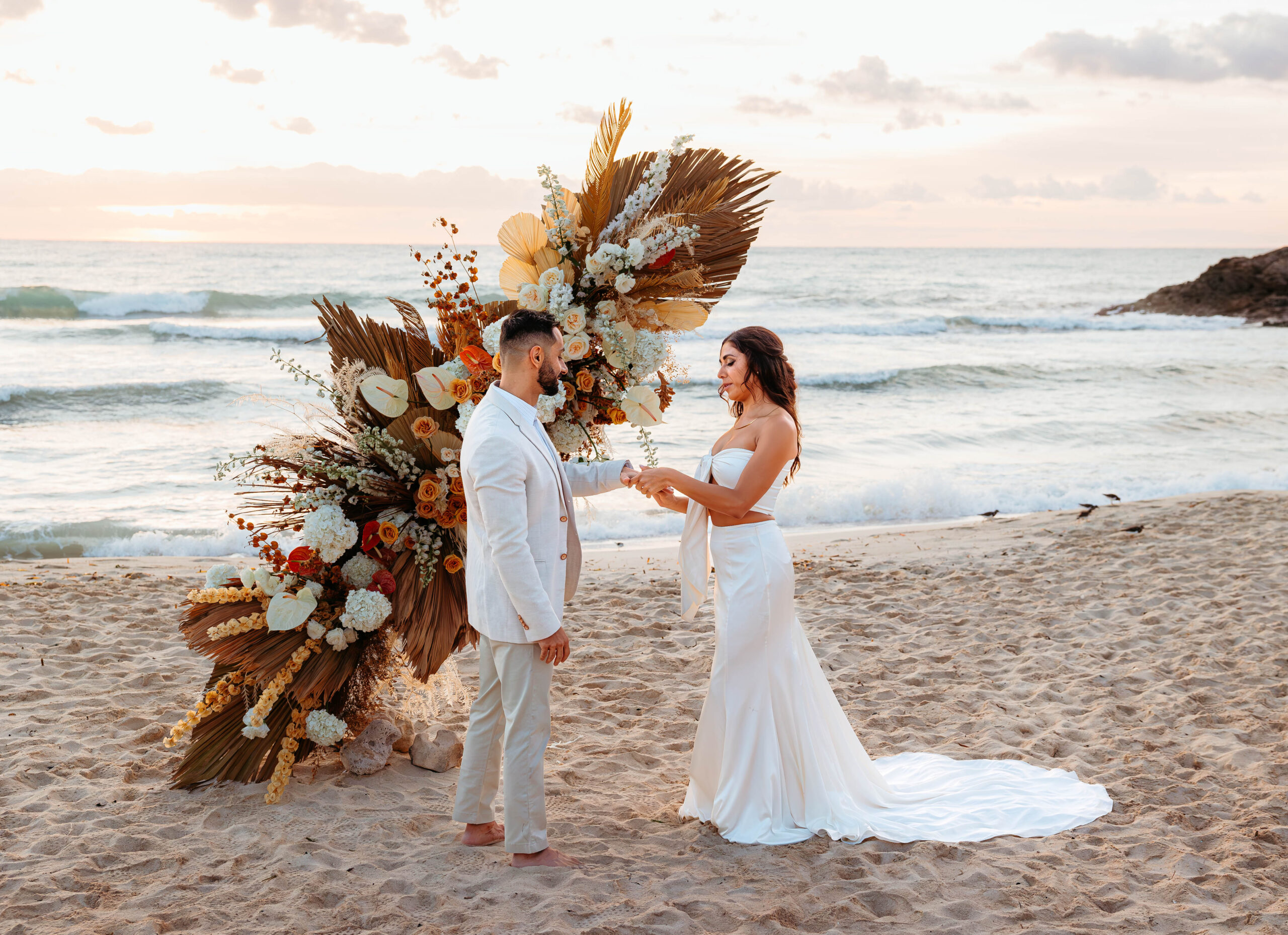 Mexico all inclusive elopement, Mexico elopement