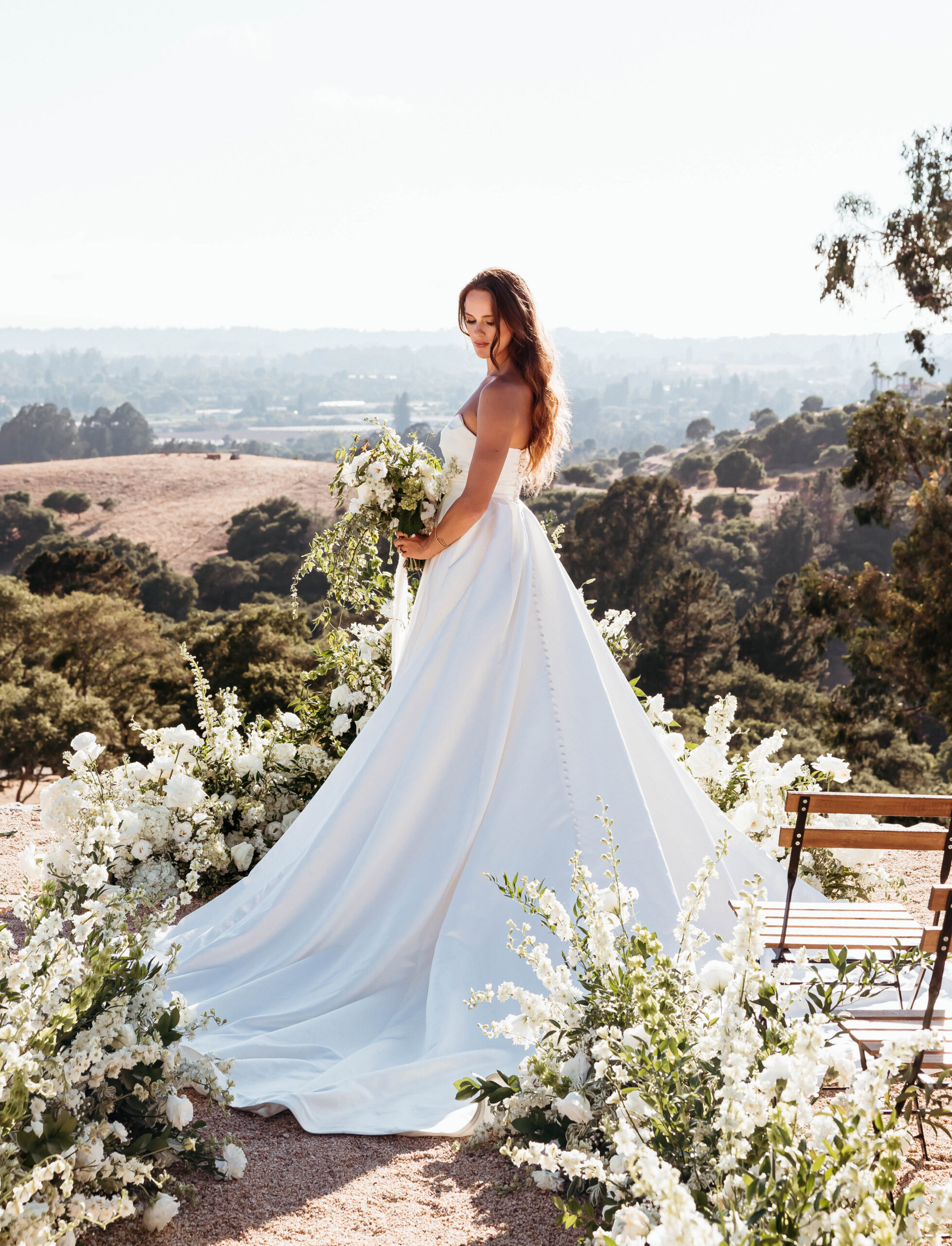 Italy bridal portraits 