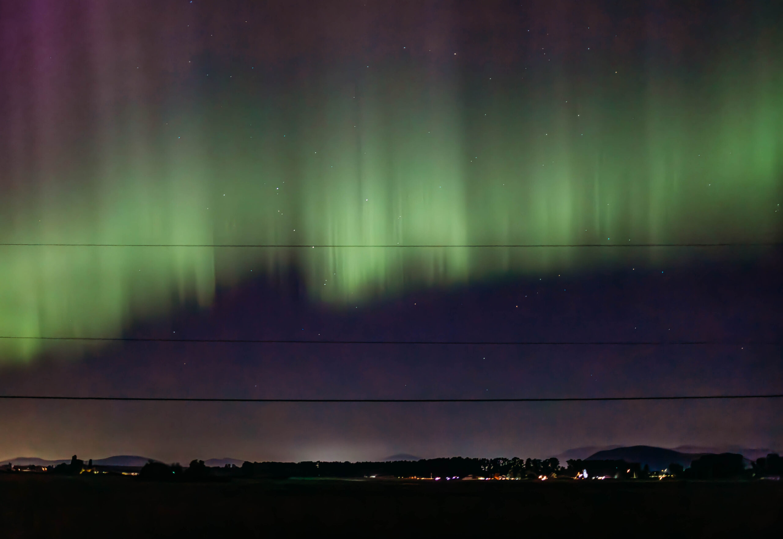 Iceland Northern Lights 