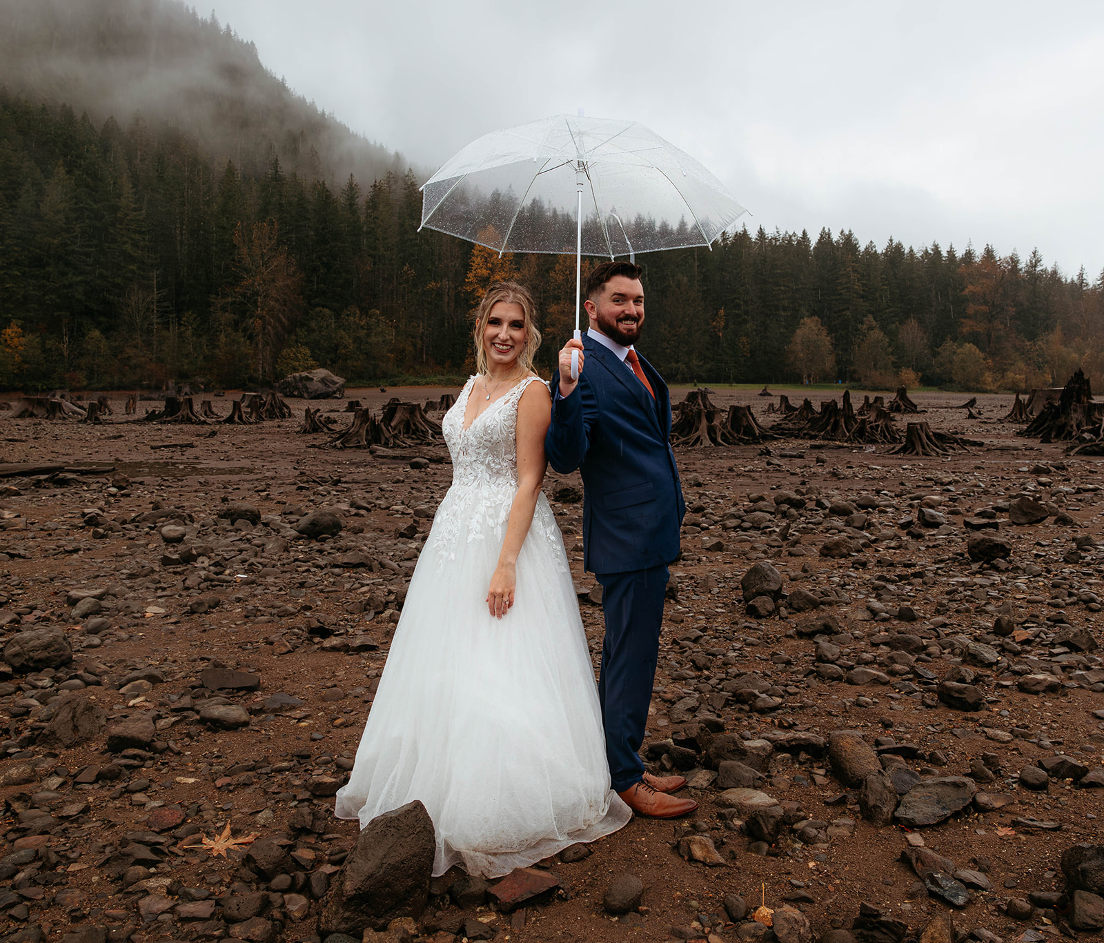 PNW Elopement, Snoqualmie Pass Elopement, PNW Elopement Photographer