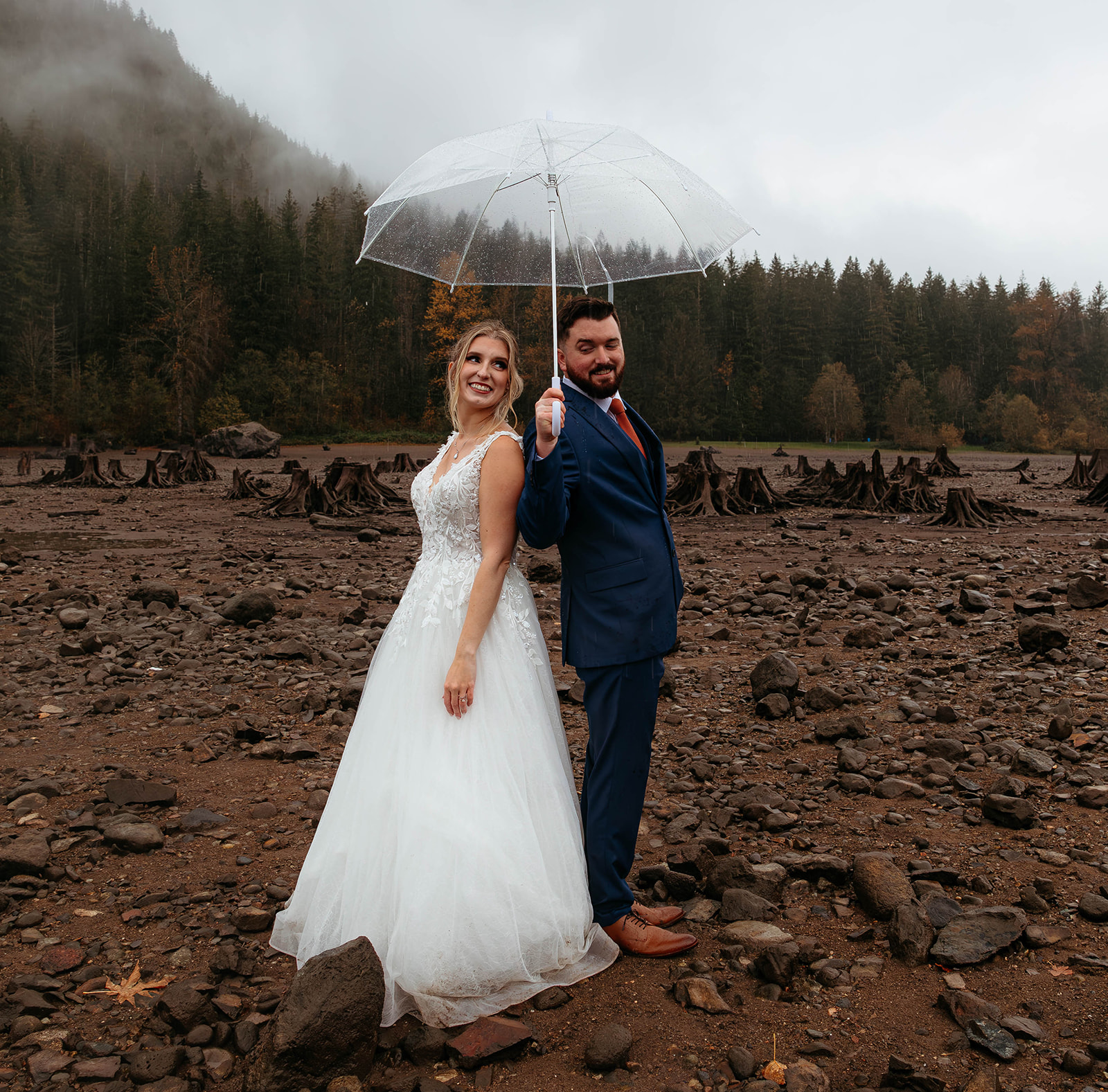 PNW Elopement, Snoqualmie Pass Elopement, PNW Elopement Photographer