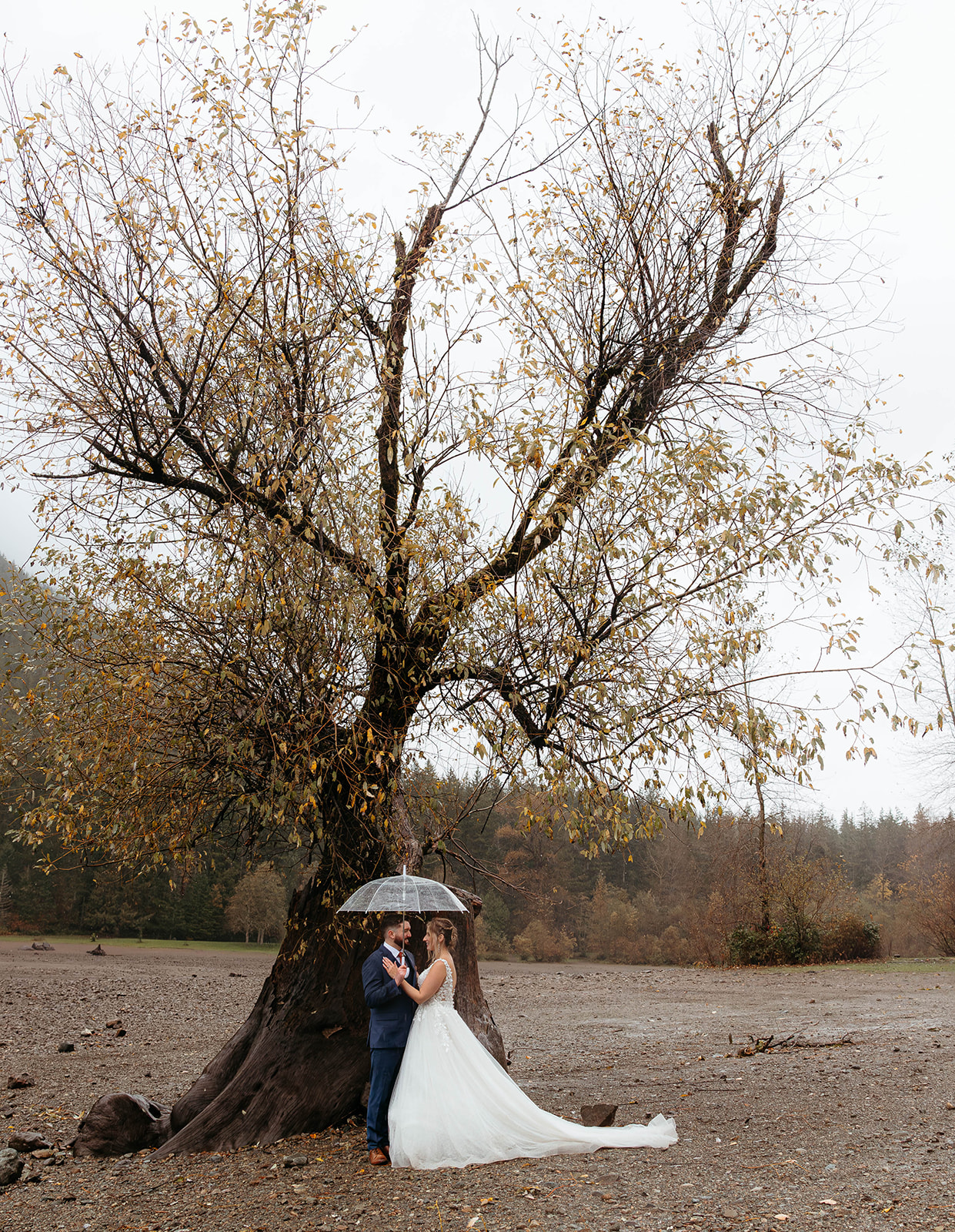 PNW Elopement, Snoqualmie Pass Elopement, PNW Elopement Photographer