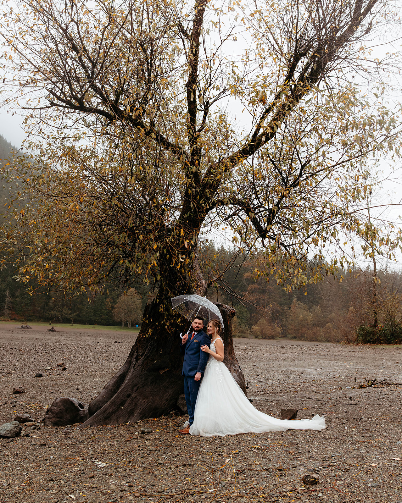 PNW Elopement, Snoqualmie Pass Elopement, PNW Elopement Photographer