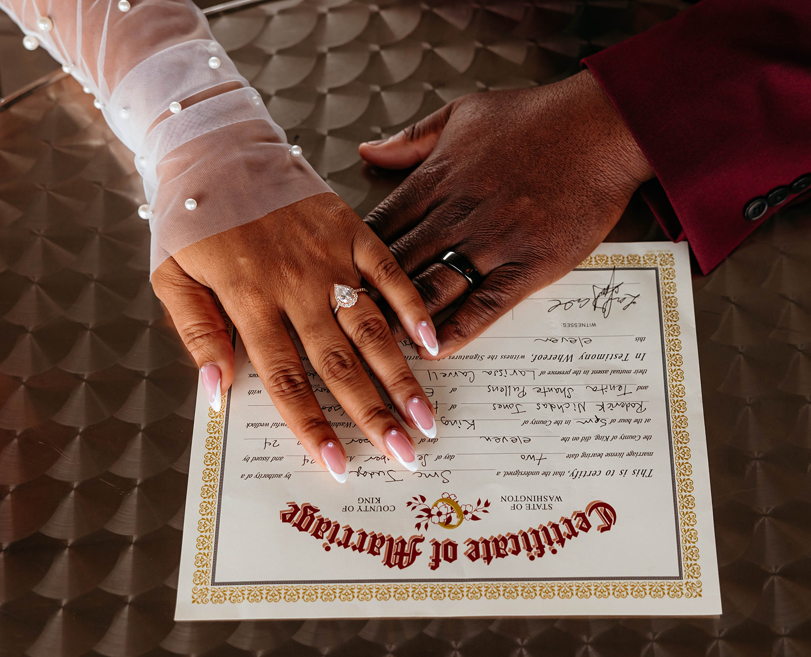 Seattle Elopement, Seattle Elopement Photographer, Seattle Courthouse Elopement, Elope in Seattle