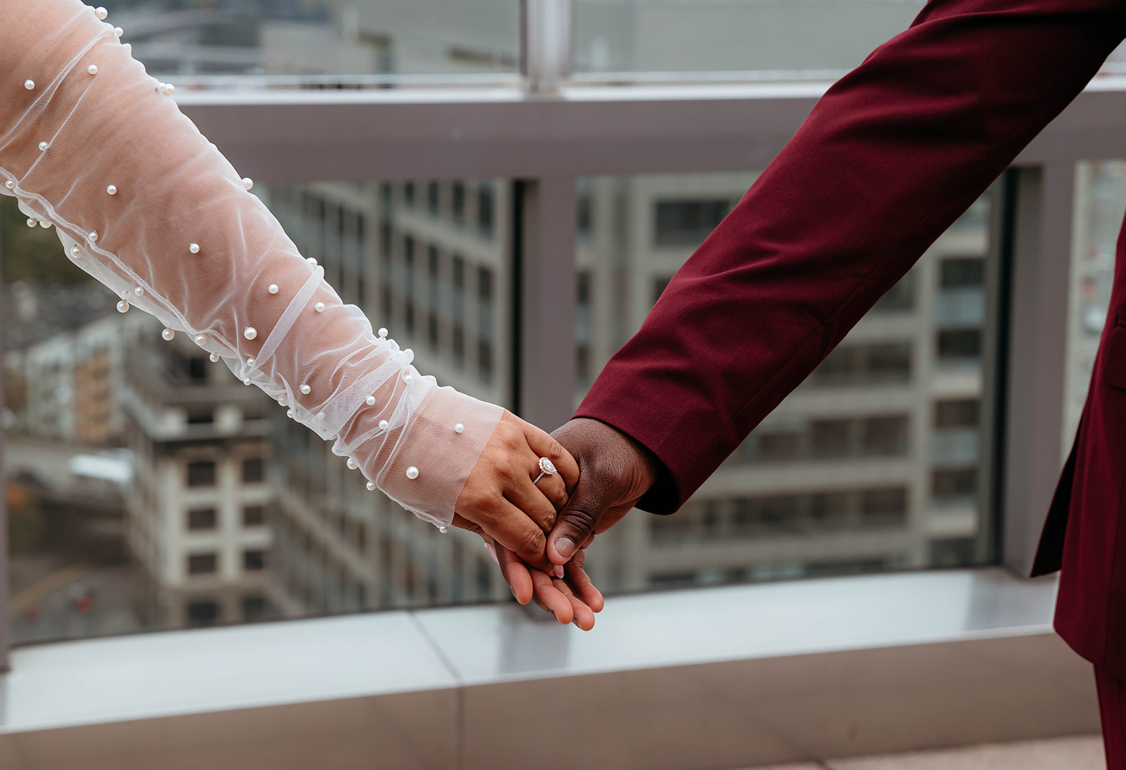 Seattle Elopement, Seattle Elopement Photographer, Seattle Courthouse Elopement, Elope in Seattle