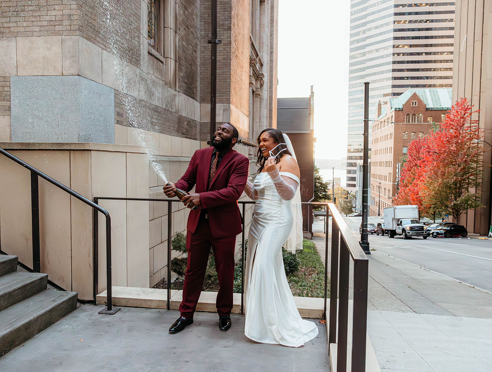 Seattle Elopement, Seattle Elopement Photographer, Seattle Courthouse Elopement, Elope in Seattle