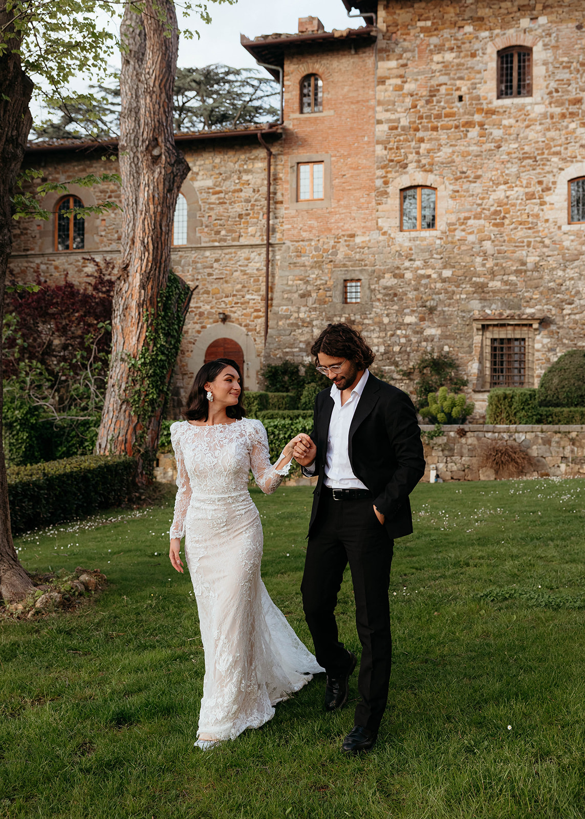 How to get married in Tuscany Italy