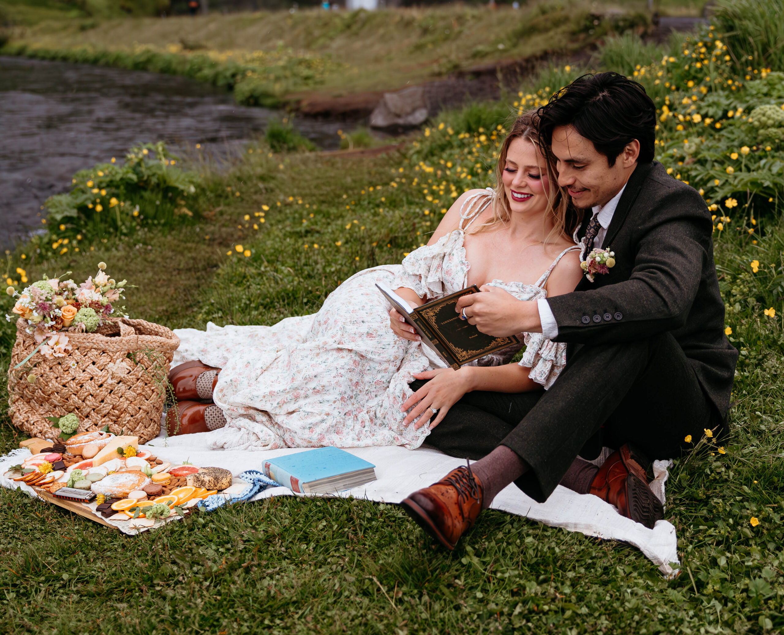 Iceland elopement