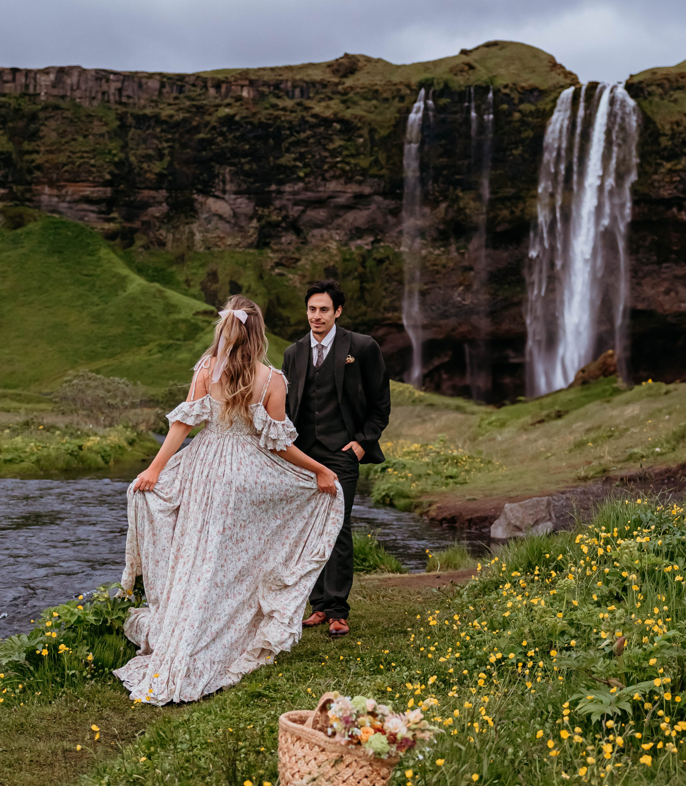 Iceland elopement