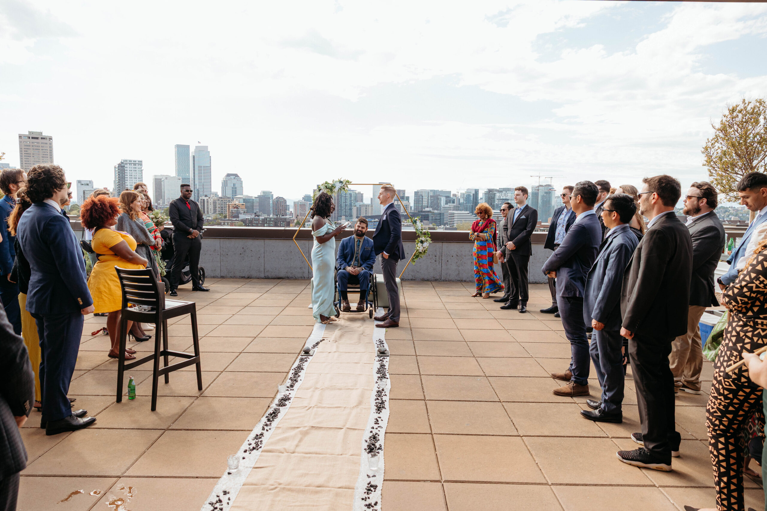 Seattle, Seattle wedding photographer, Capitol Hill, Seattle wedding photography, wedding reception