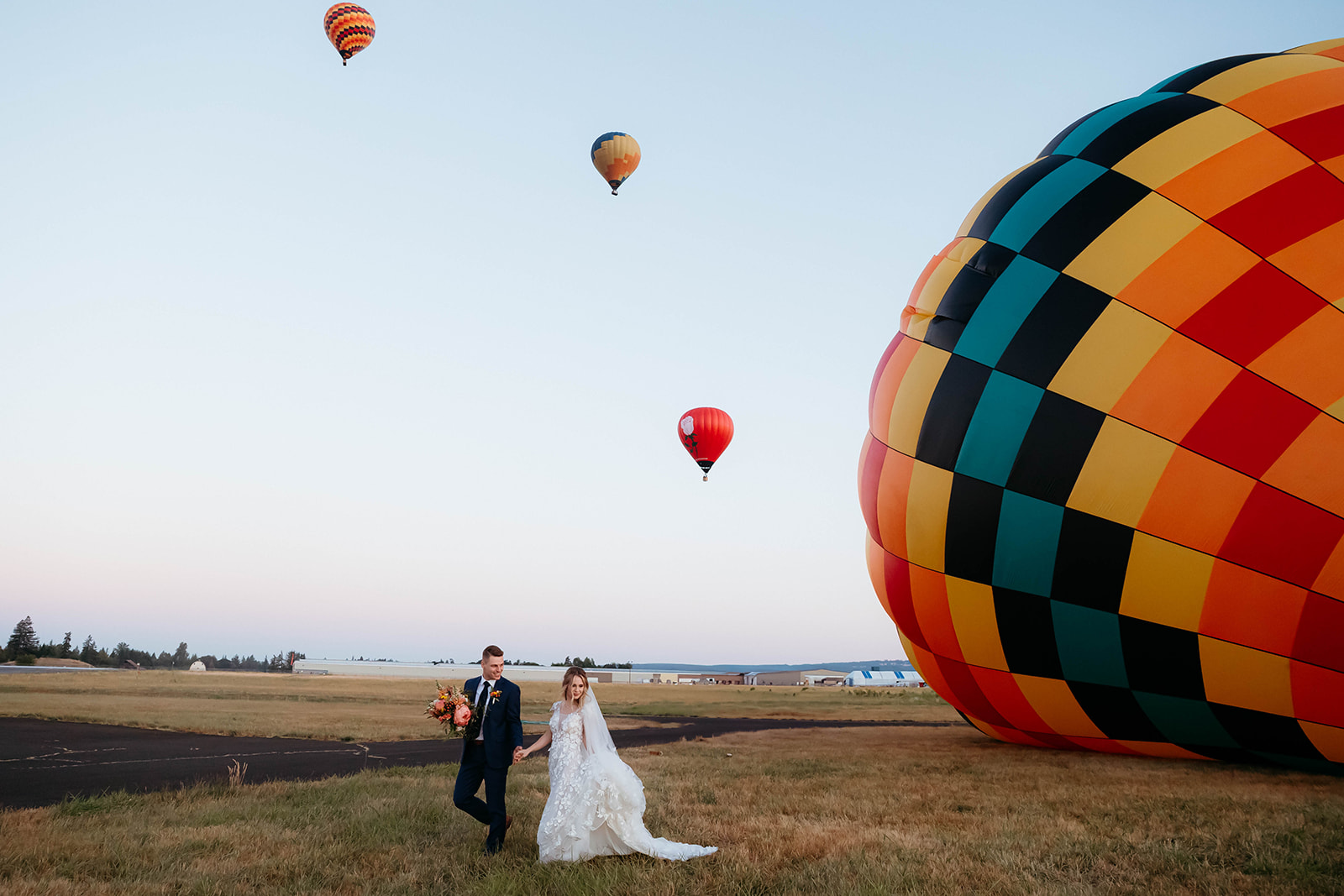 Best Wedding Venues in the PNW