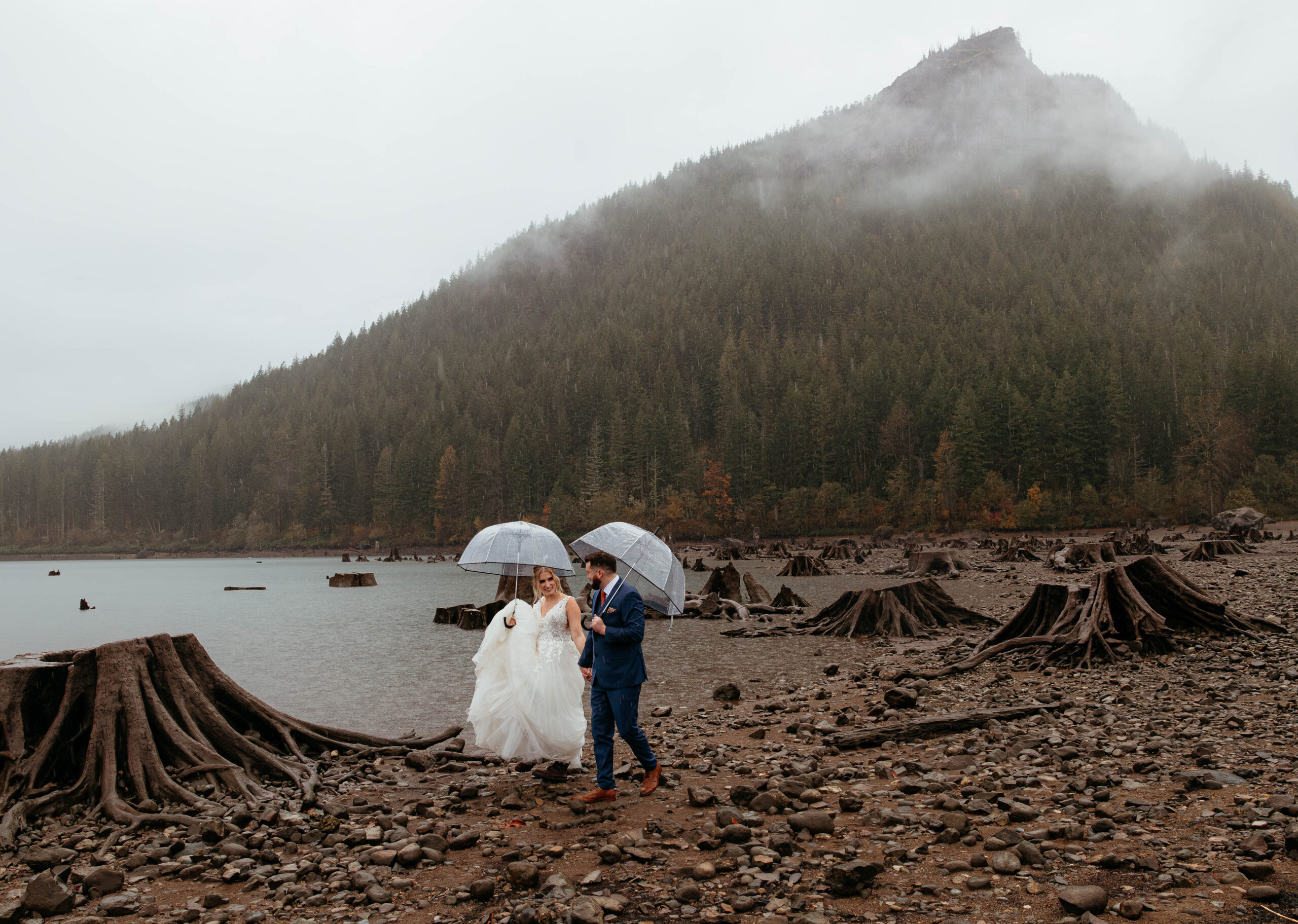 Rattlesnake Lake anniversary session