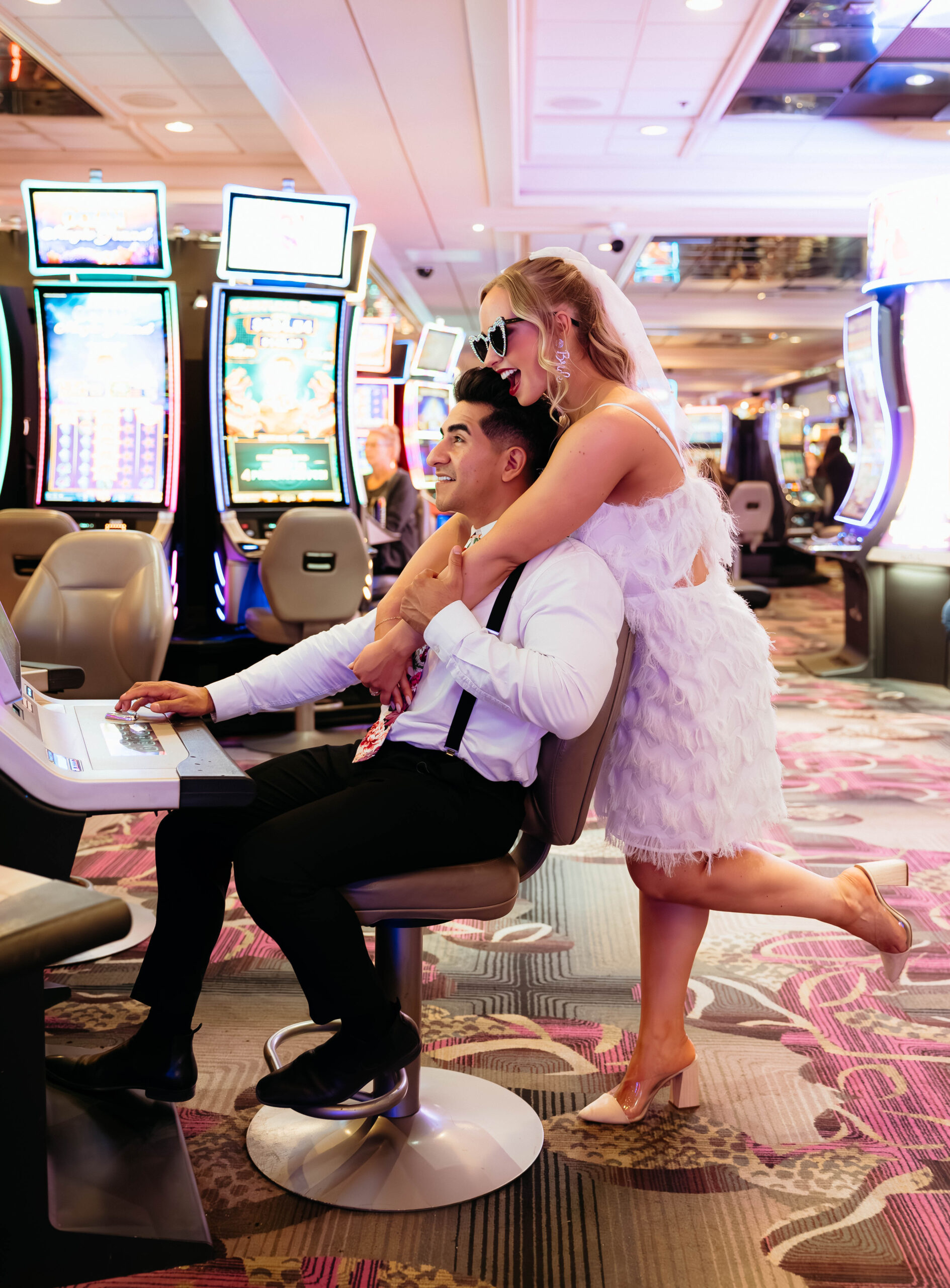 Casino photos at Las Vegas, Nevada