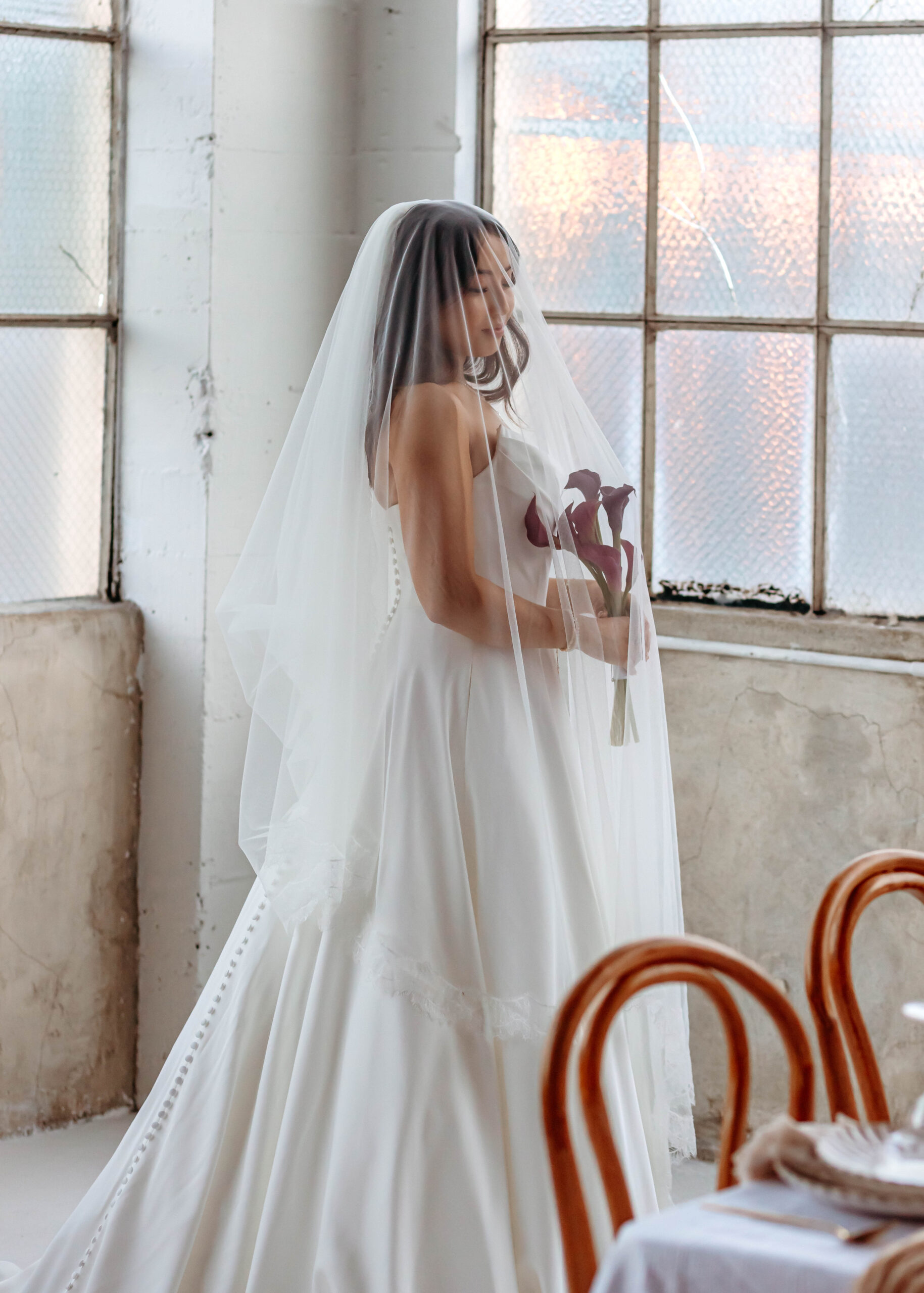 Seattle, WA bridals in 